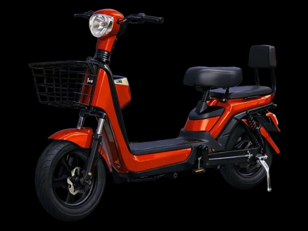 Bici eléctrica JY
