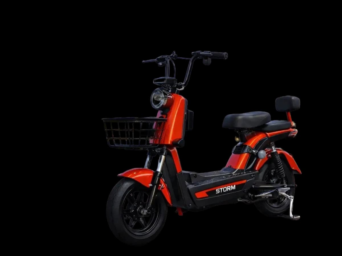 Bici eléctrica KLN